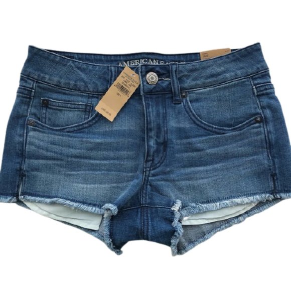 American Eagle Outfitters Pants - American Eagle Jean Shorts (Shortie) Denim NWT